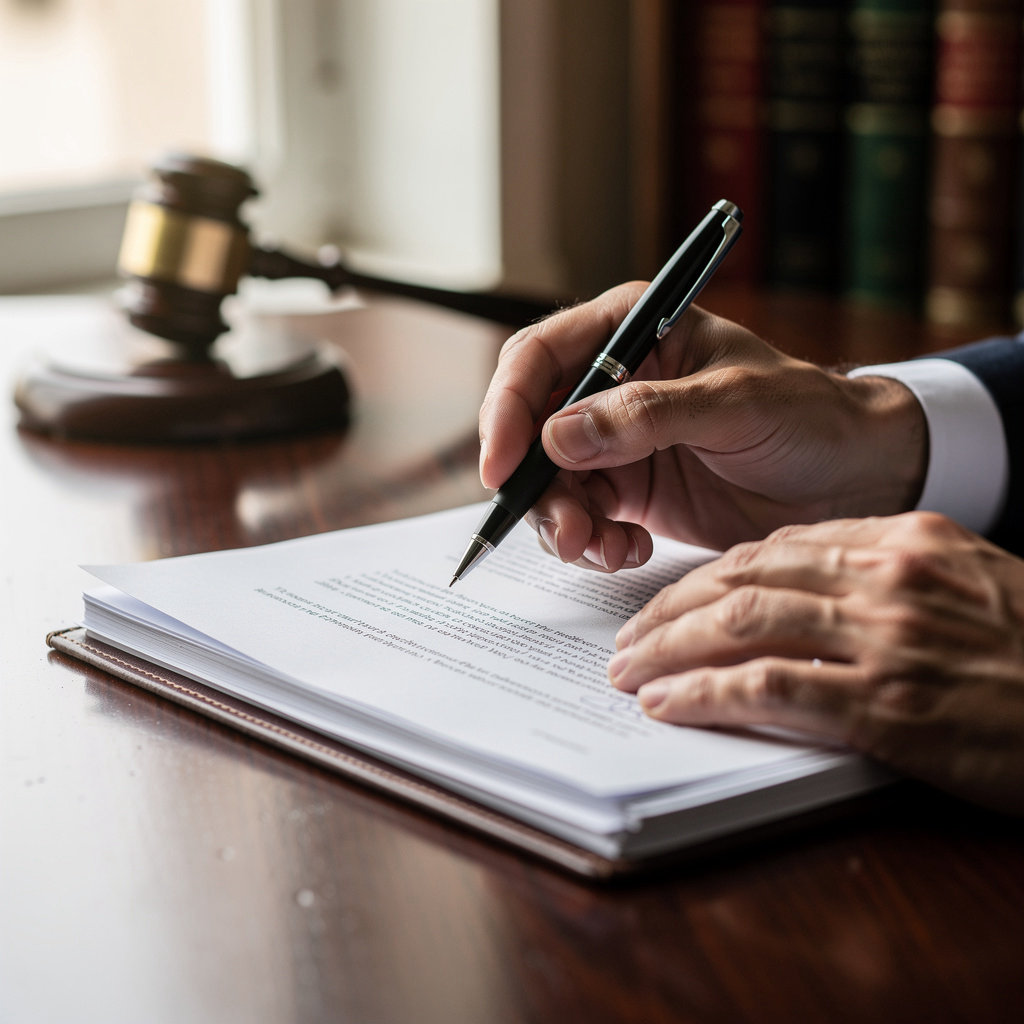 Law Office of Lupe Rodriguez, Jr. APC experienced civil litigation defense attorney in San Diego providing trusted legal counsel